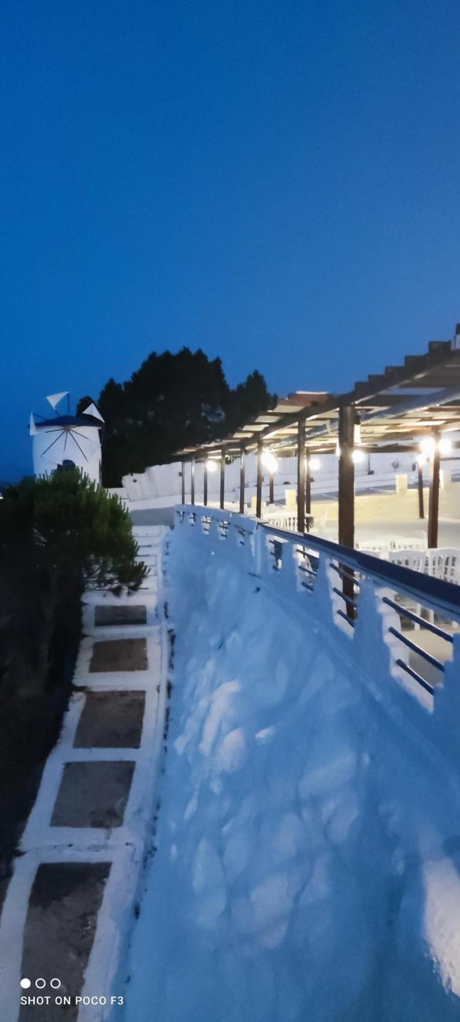Koralli Sea View Hotel Kato Achaia Exterior foto