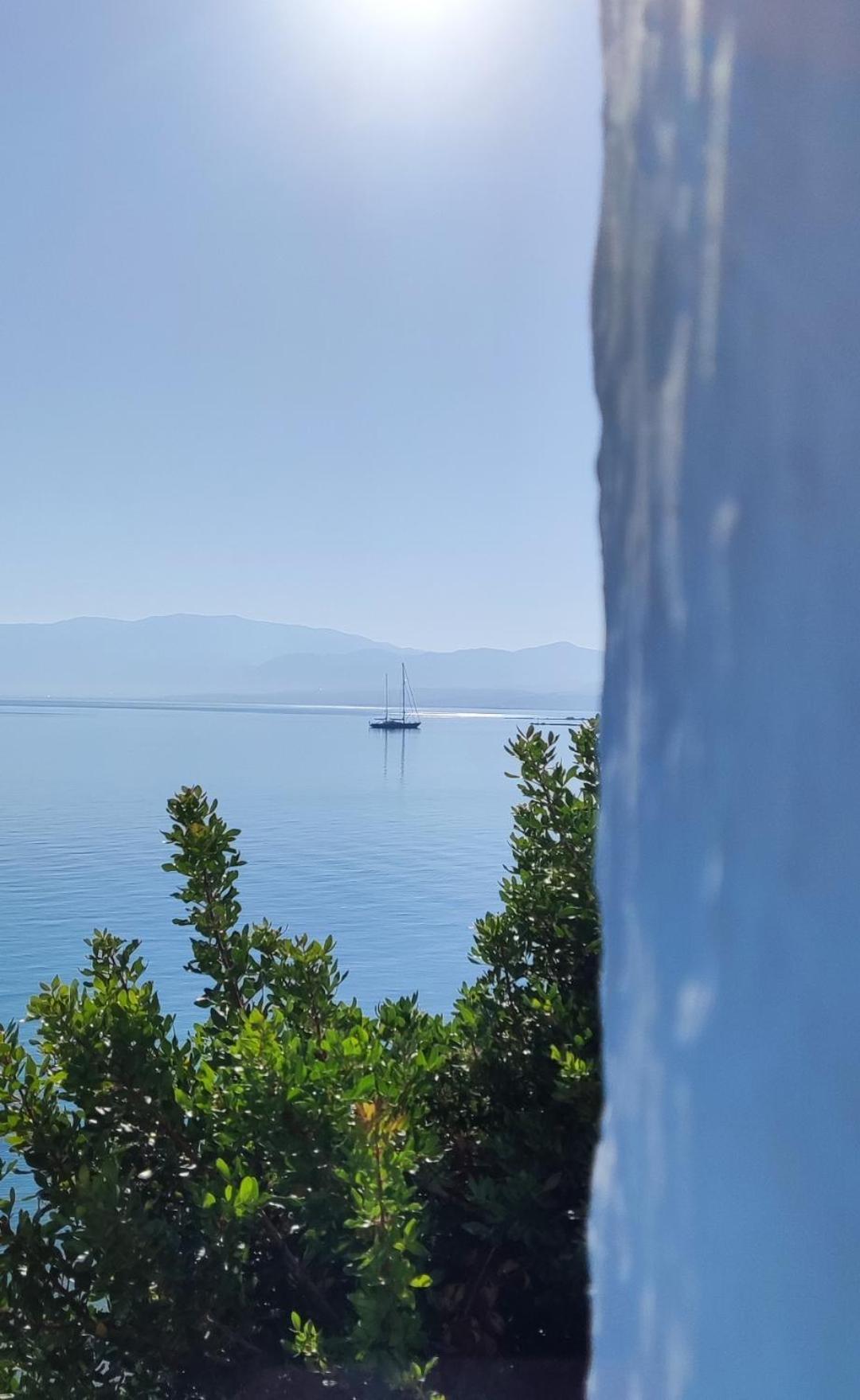 Koralli Sea View Hotel Kato Achaia Exterior foto